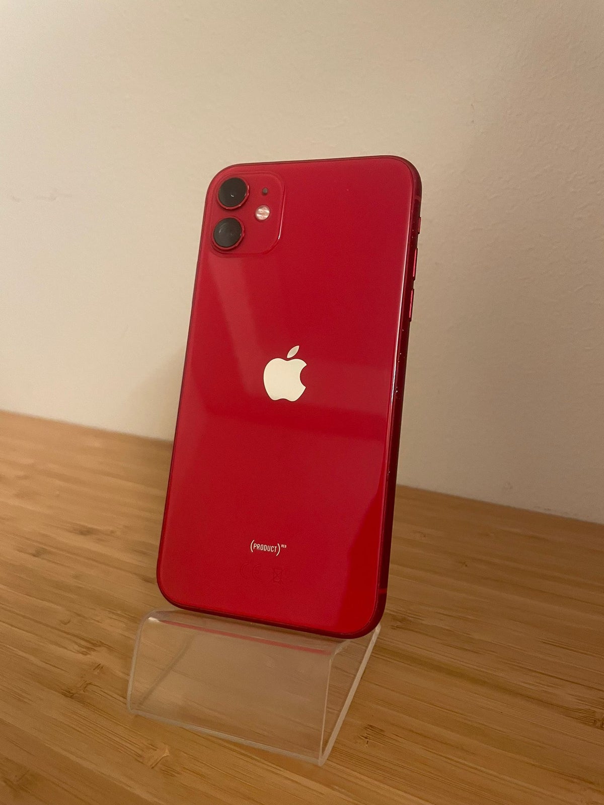 iPhone 11, 32 GB, rød