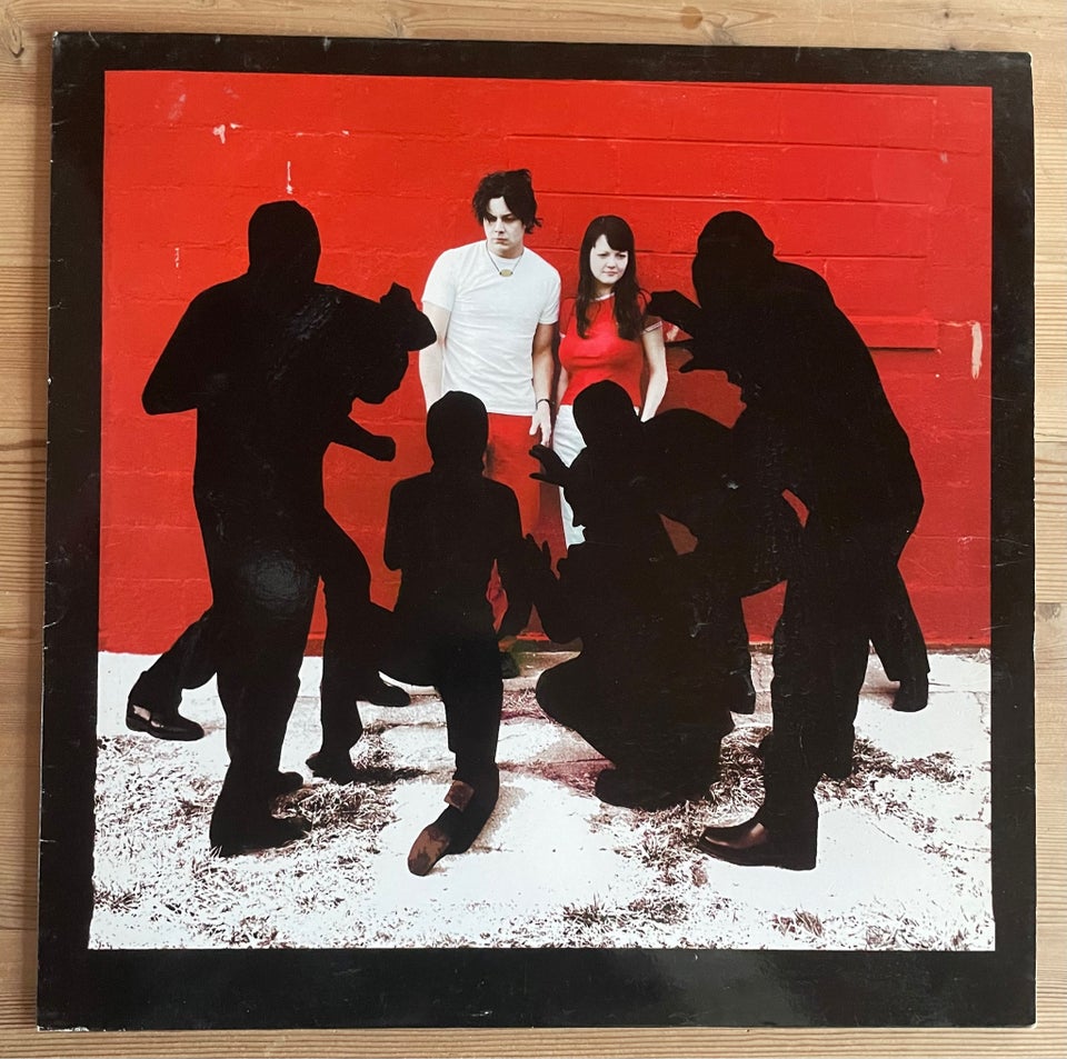 LP, The White Stripes, White Blood Cells