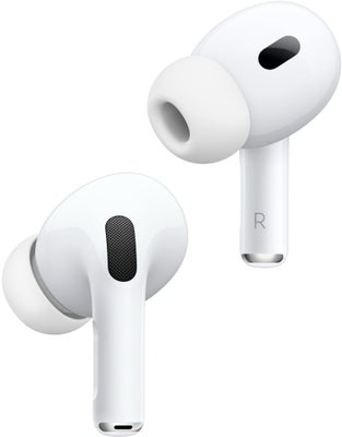 in-ear hovedtelefoner, Apple, AirPods Pro (2. generation) , Perfekt, Kun brugt én gang

Kvittering f