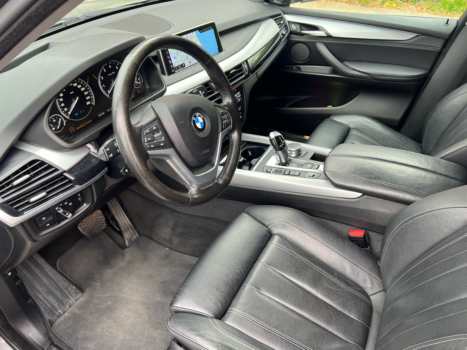 BMW X5, 3,0 xDrive35i aut., Benzin