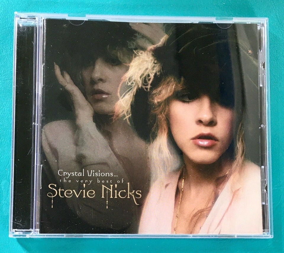 Stevie Nicks: Crystal Visions - The Very Best of, pop