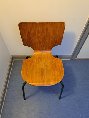 Eget design, stol, Tre stole sælges for 150 kr. Stk eller samlet for 350 kr. God stand og god siddek