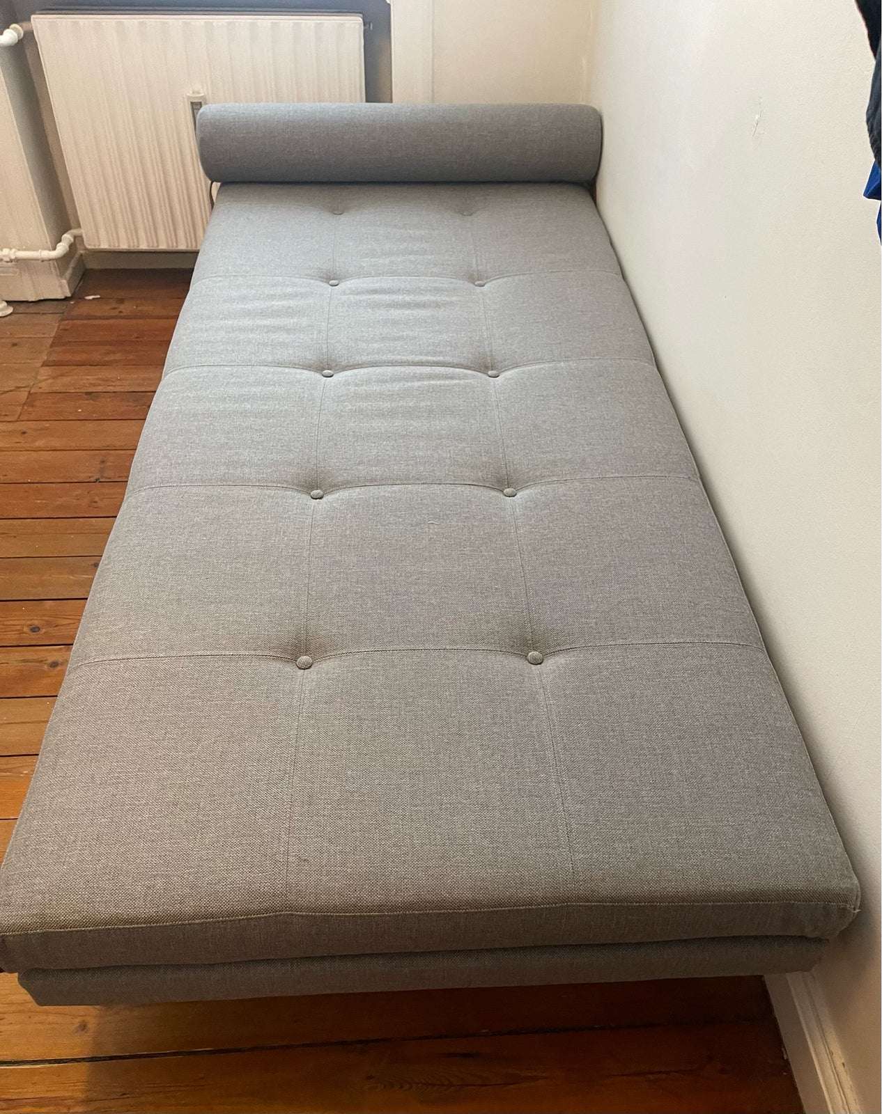 Daybed, stof, 1 pers.