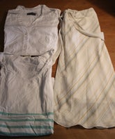 Blandet tøj, Nederdel, t-shirt og skjorte