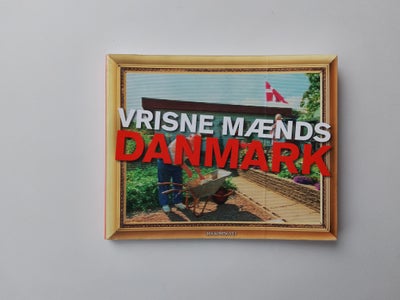 Vrisne mænds Danmark, *, genre: anden kategori, Vrisne mænds Danmark
Fra 2010

Sender gerne til pakk