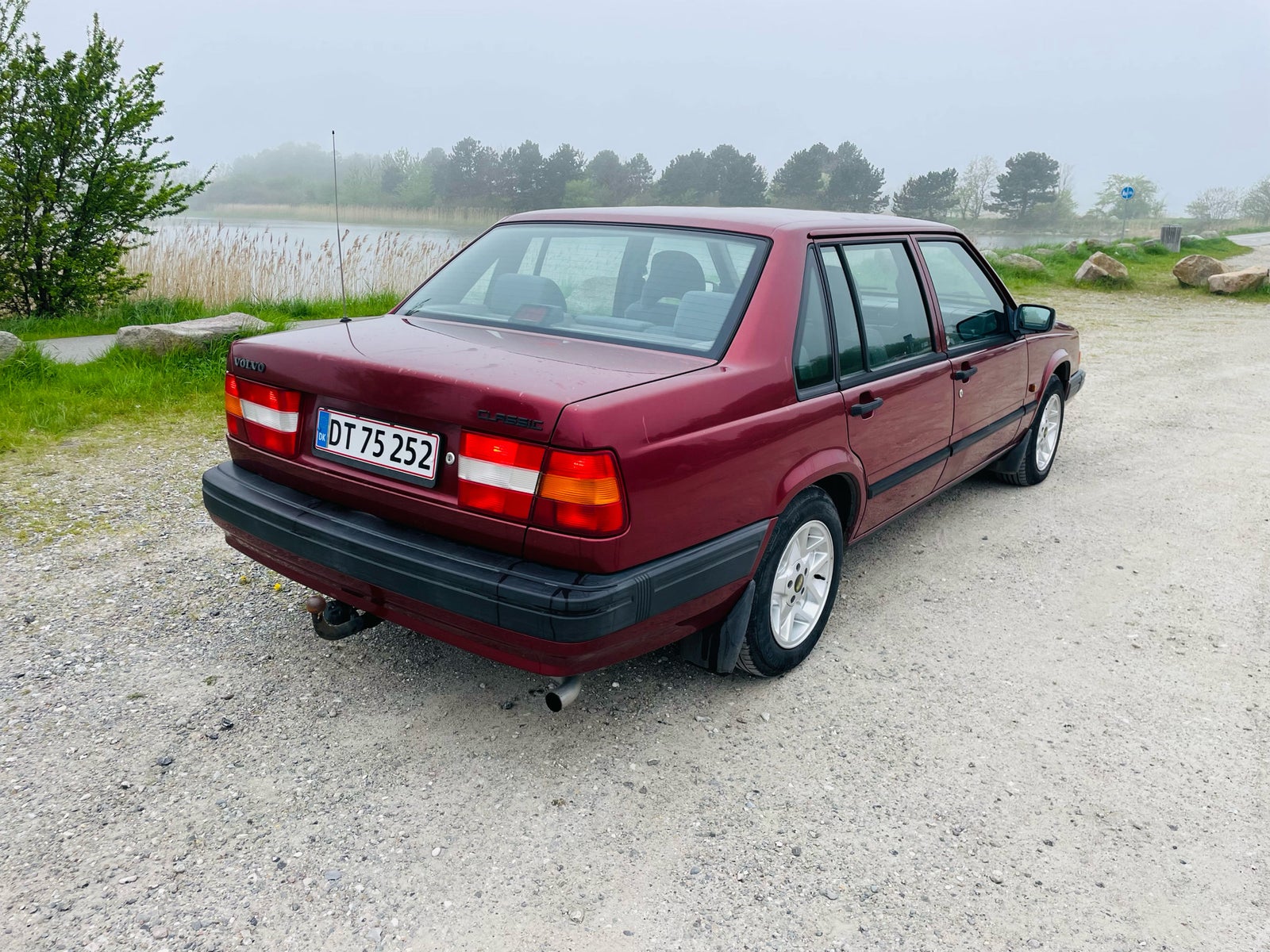 Volvo 940, 2,3 GL, Benzin