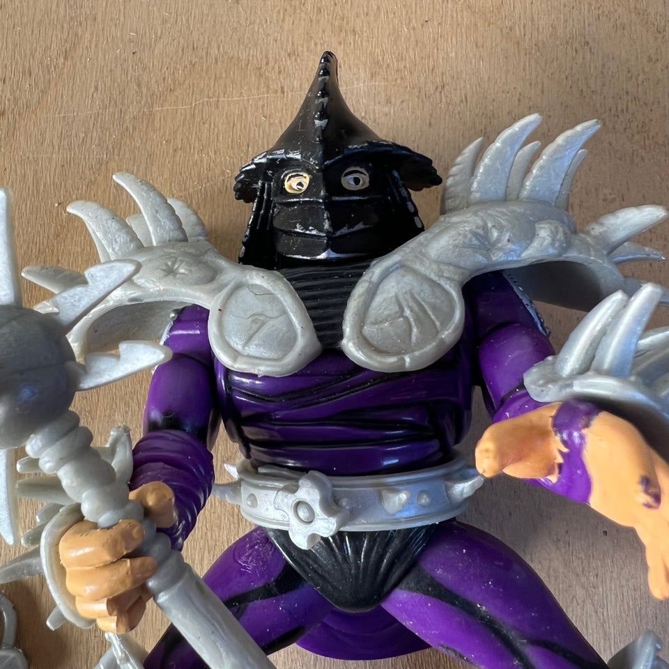 Super Shredder, TMNT