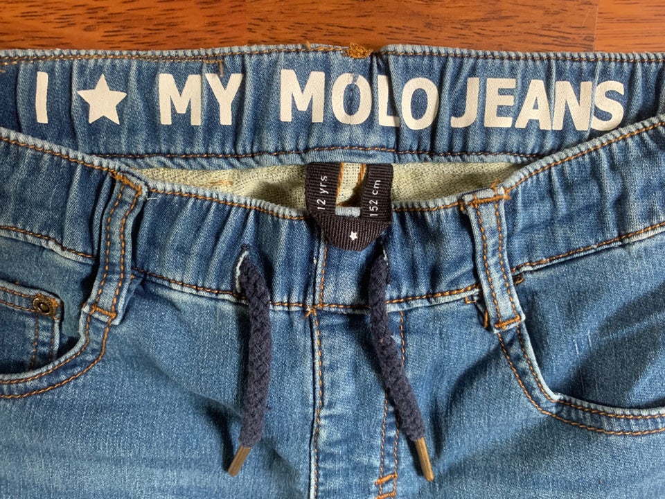 Jeans, ., Molo