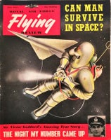 Royal Air Force Flying Review 1955, Magasin