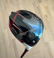 Driver, grafit, Taylormade Ventus Stealth 2 Ryder Limited