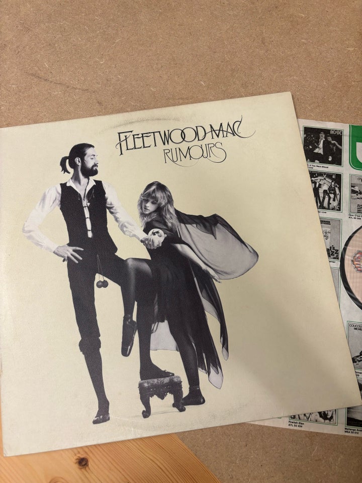 LP, Fleetwood Mac, Rumours