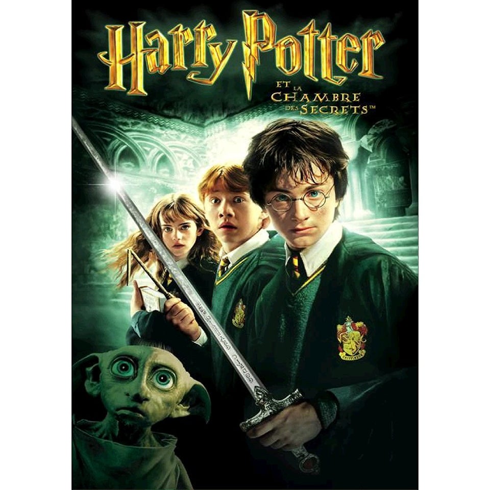 Plakat , HARRY POTTER , b: 21 h: 30