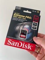 SD kort hukommelse, Sandisk, Extreme Pro