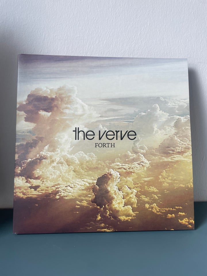 LP, The Verve, Forth