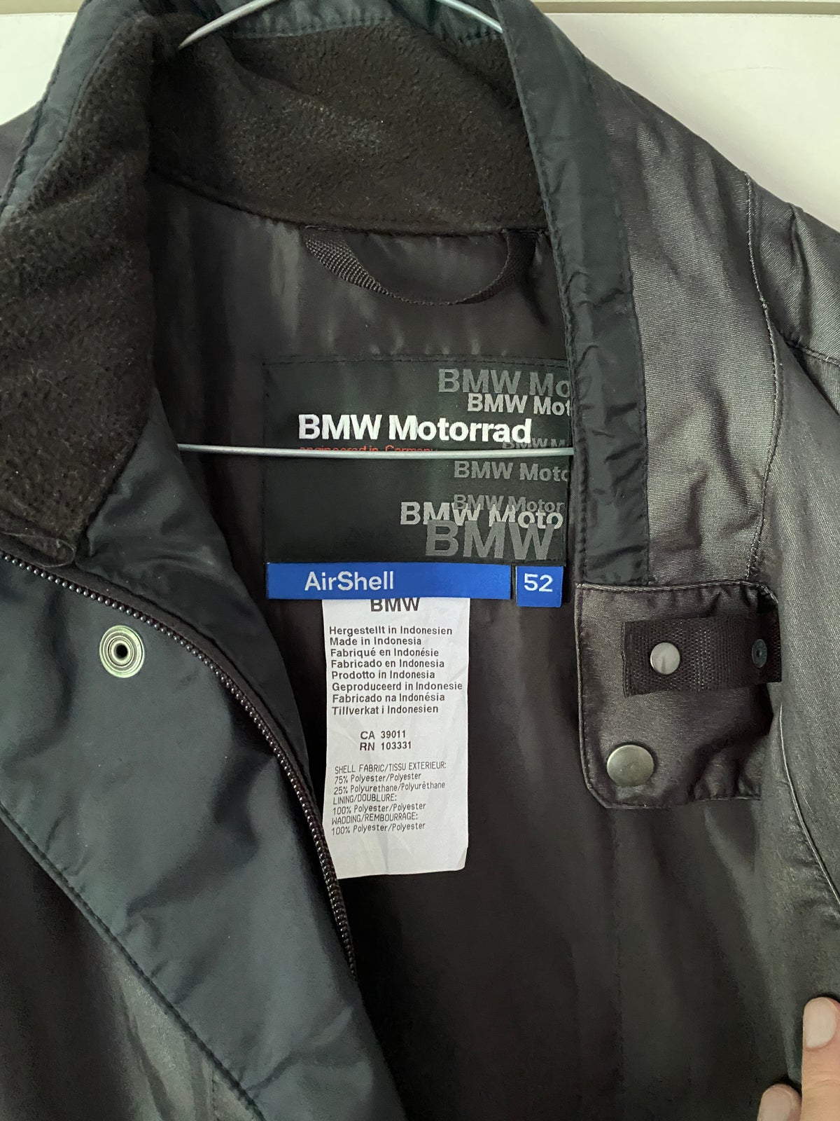 BMW Motorrad beklædning
