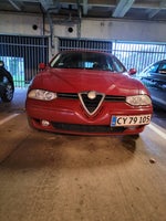 Alfa Romeo 156, 1,8 TS 16V Sportwagon, Benzin
