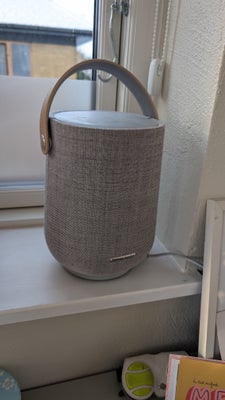 Højttaler,  Harman/Kardon, Citation 200,  aktiv, Citation 200 wifi speaker og bluetooth højtaler, vi