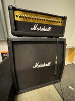 Guitartop, Marshall MG100 HDFX, 100 W
