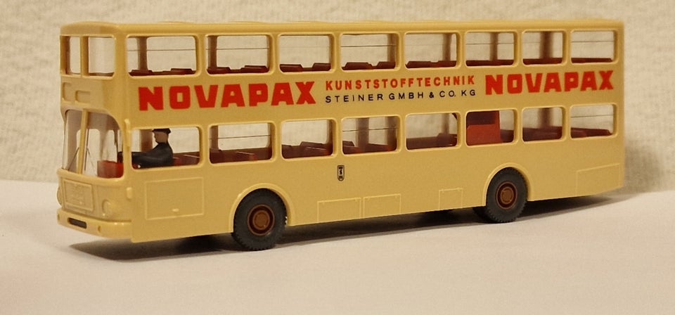 Modelbus, Wiking 730, skala H0 1/87