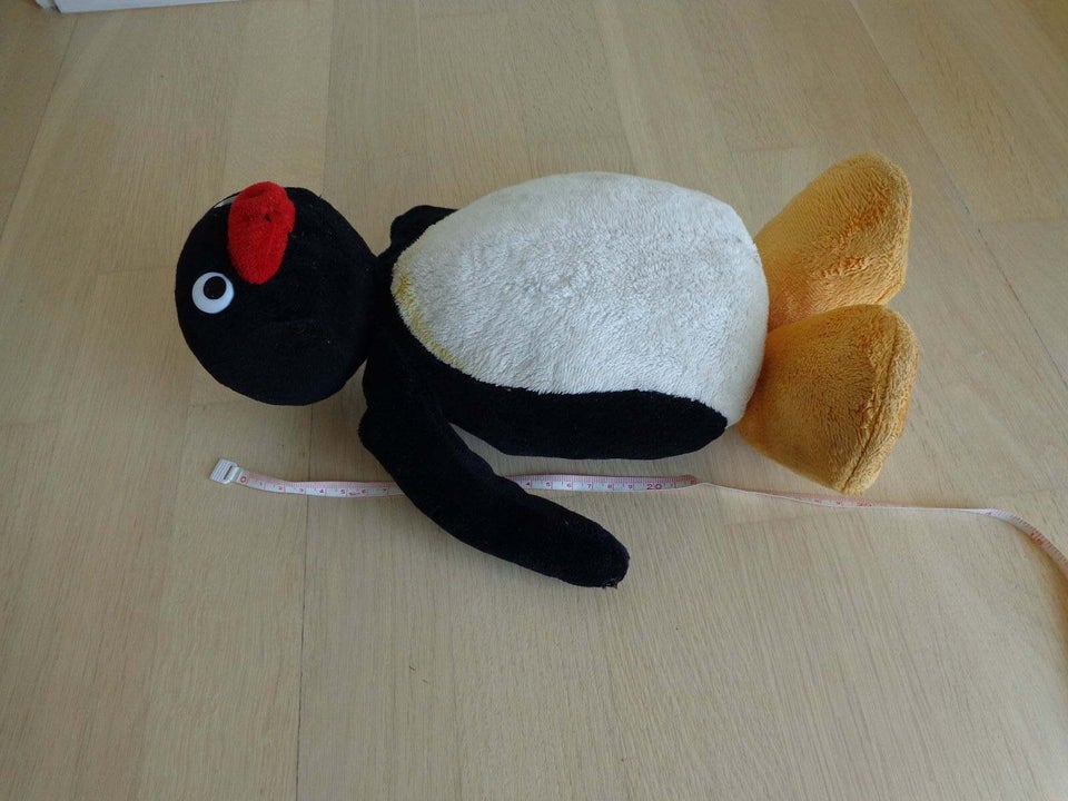 Bamse, Pingu