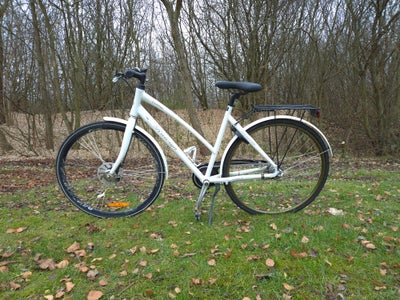 Damecykel,  Raleigh, Contou, 52 cm stel, 7 gear, Raleigh, super lækker dame cykel med nye kvalitets 