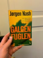 Galgenfuglen, Jørgen Nash, genre: roman