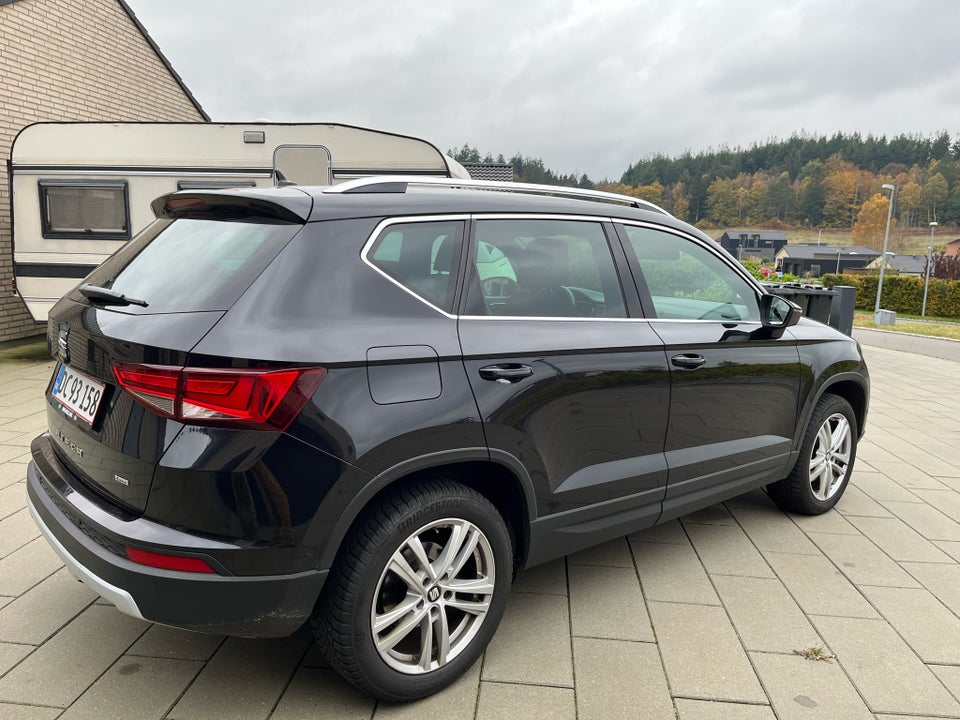 Seat Ateca, 2,0 TDi 150 Xcellence 4Drive, Diesel