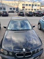 BMW 316Ti, 1,8 Compact, Benzin