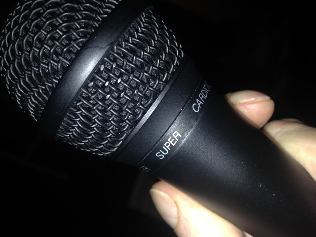 Vokal Performer Mikrofon, Behringer C 2. SL 75C XM 2000