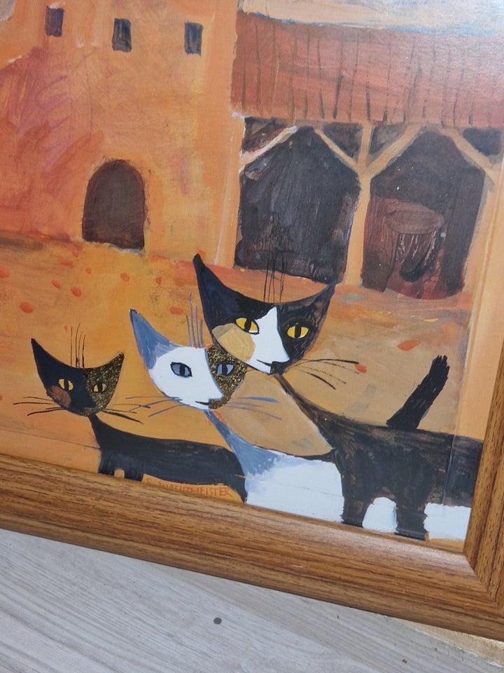 Billed, Rosina Wachtmeister