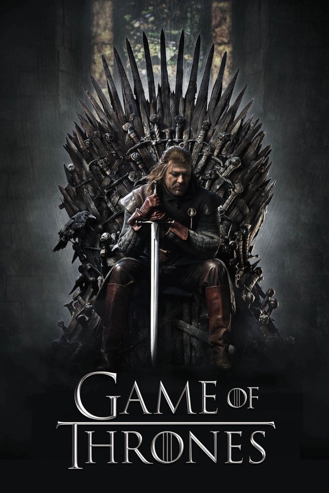 Games of Thrones S2, Blu-ray, TV-serier