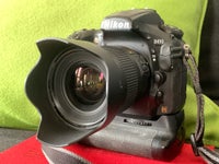 Nikon D810, spejlrefleks, 36 Mp megapixels