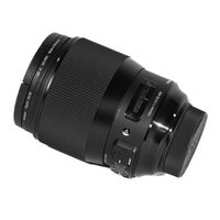 Sigma for Nikon 135mm/1.8