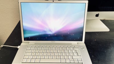MacBook Pro, Macbook pro4, 1, 2.5  GHz, 4 GB ram, Macbook pro næsten ubrugt alt fungere perfekt ca 1