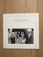LP, Howard Jones x 2, 2 titler