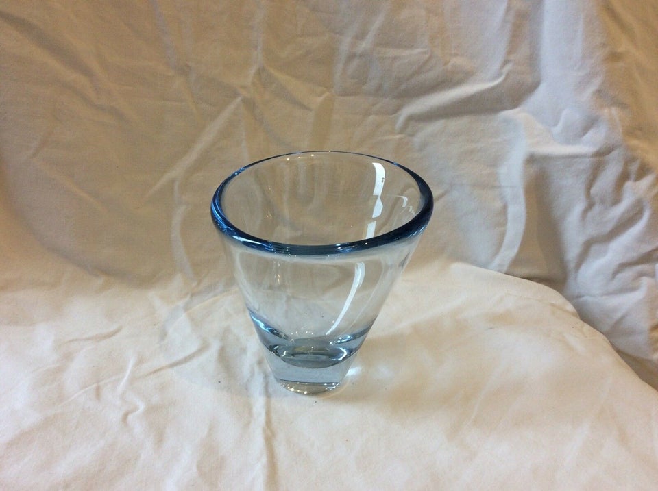 Glas, Thule Vase, Holmegaard