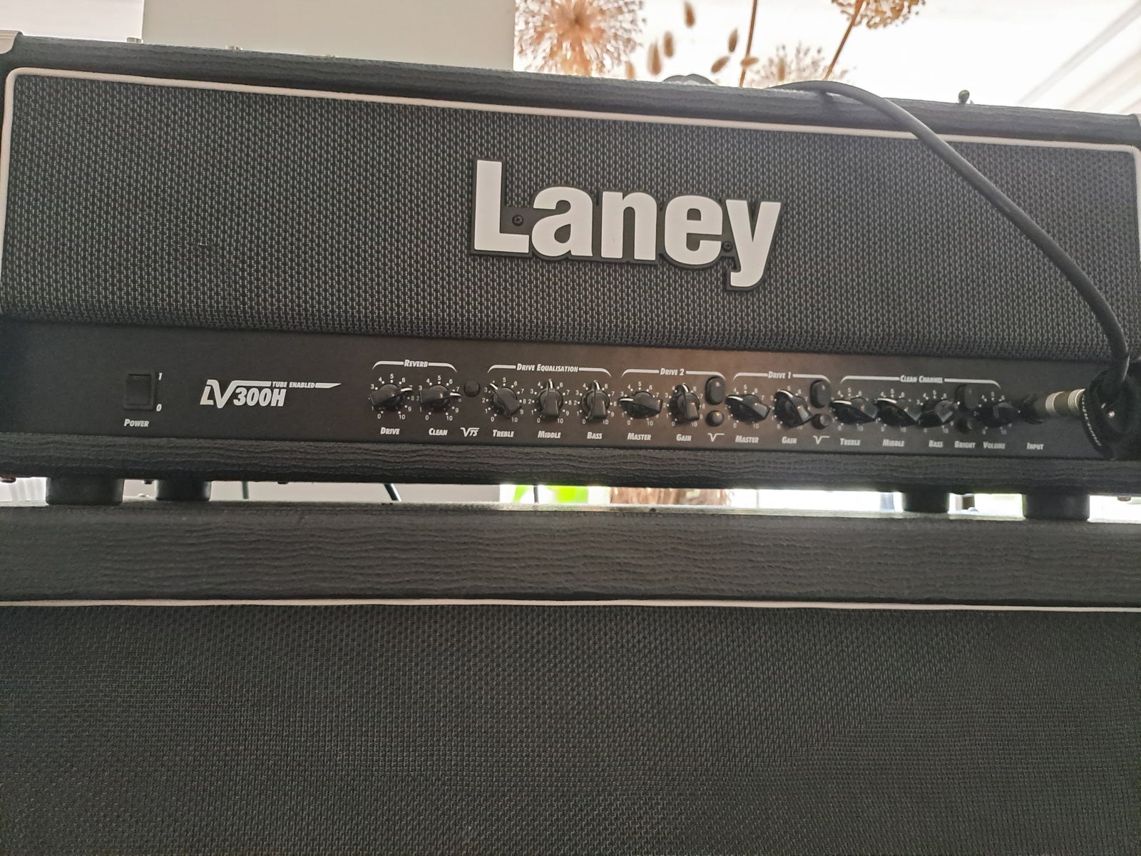 Guitaranlæg, Laney Laney LV300H