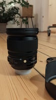 Zoom, Sigma, 24-105 f/4 ART Nikon (DG OS HSM)