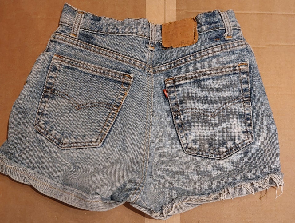 Shorts, Levi's, str. findes i flere str.