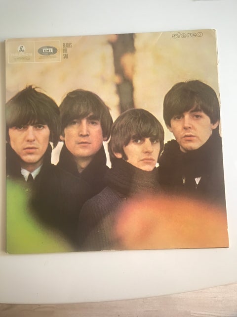 LP, The Beatles , Beatles  for sale, Rock, Super flot…