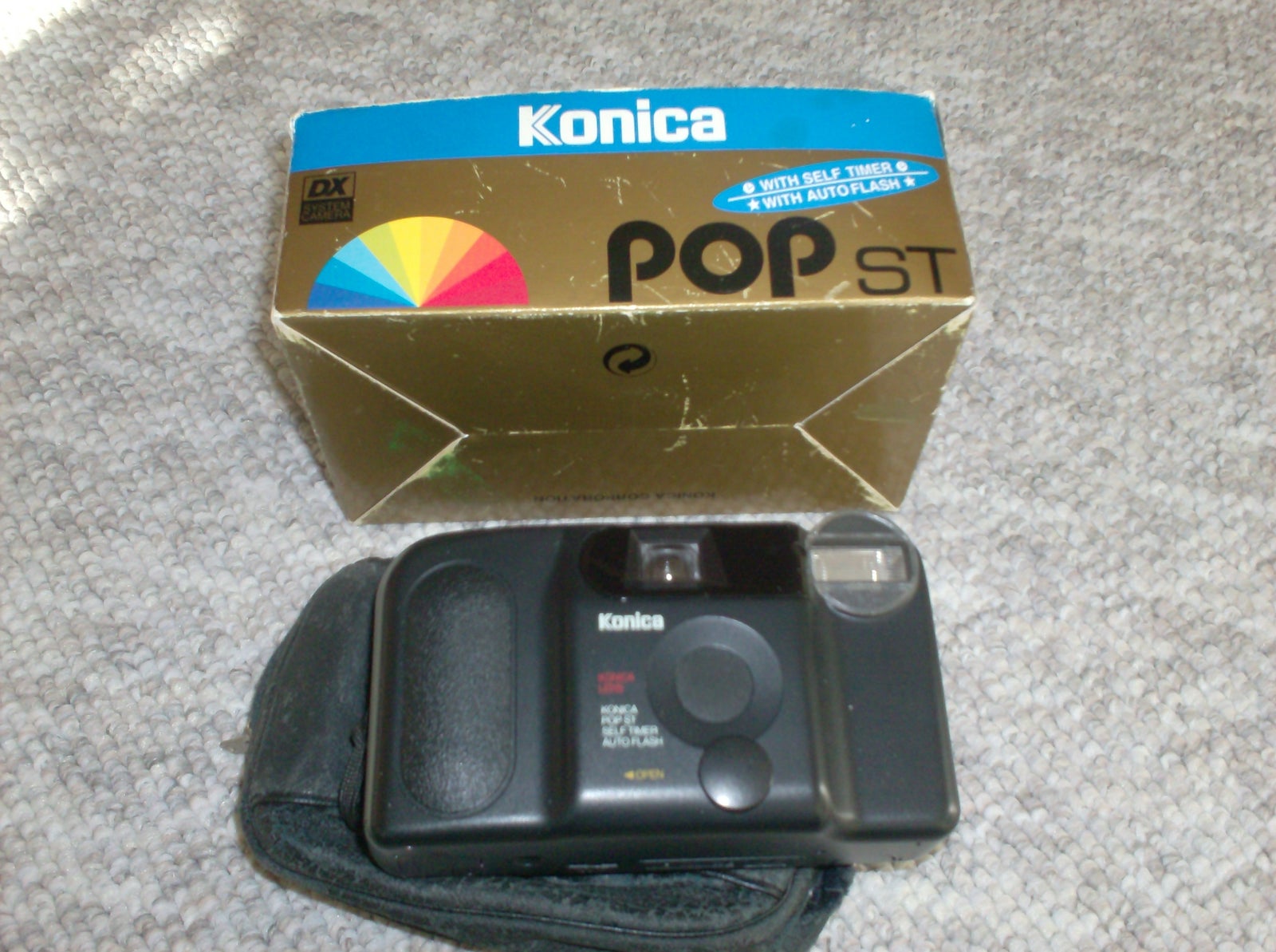 Kodak, Forskellige vintage kameraer, Rimelig