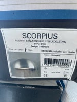 Væglampe, Scorpius nordlux