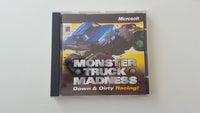 Monster truck madness, til pc, anden genre