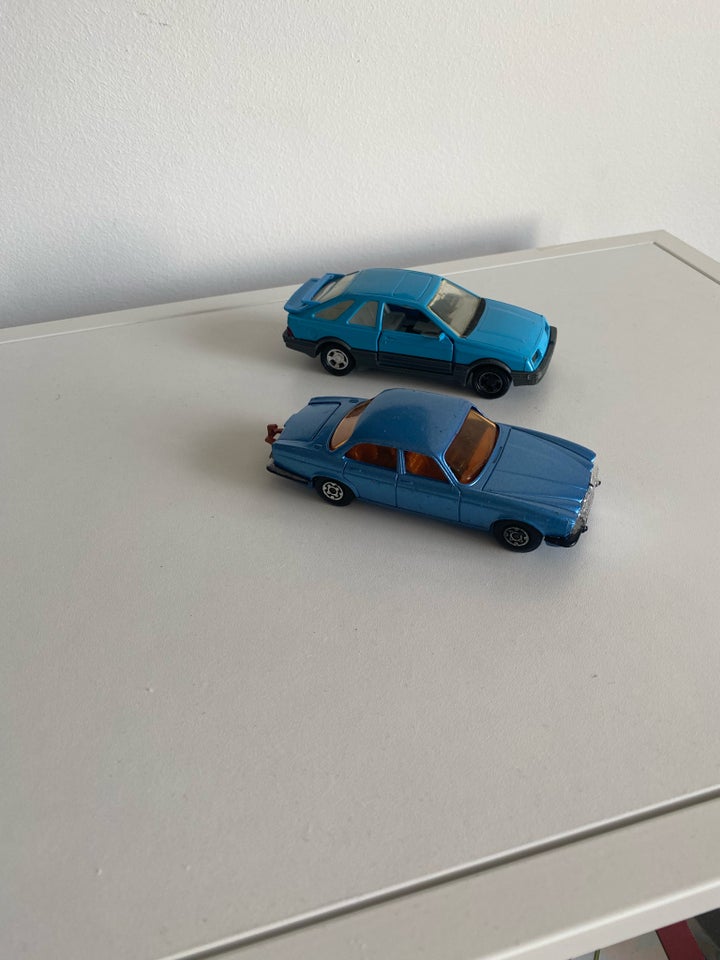 Legetøjsbiler, Matchbox