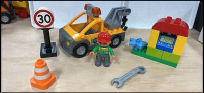 Lego Duplo, 6146, Duplo vejhjælp 6146
