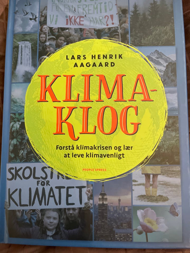 Klimaklog, Lars Henrik Aagaard, emne: anden kategori