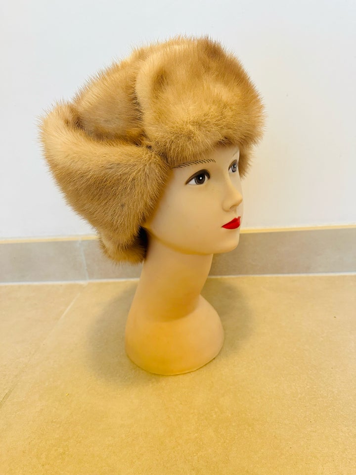 Pels, Hat, Vintage