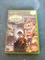Crash Bandicoot: The Wrath of Cortex, Xbox
