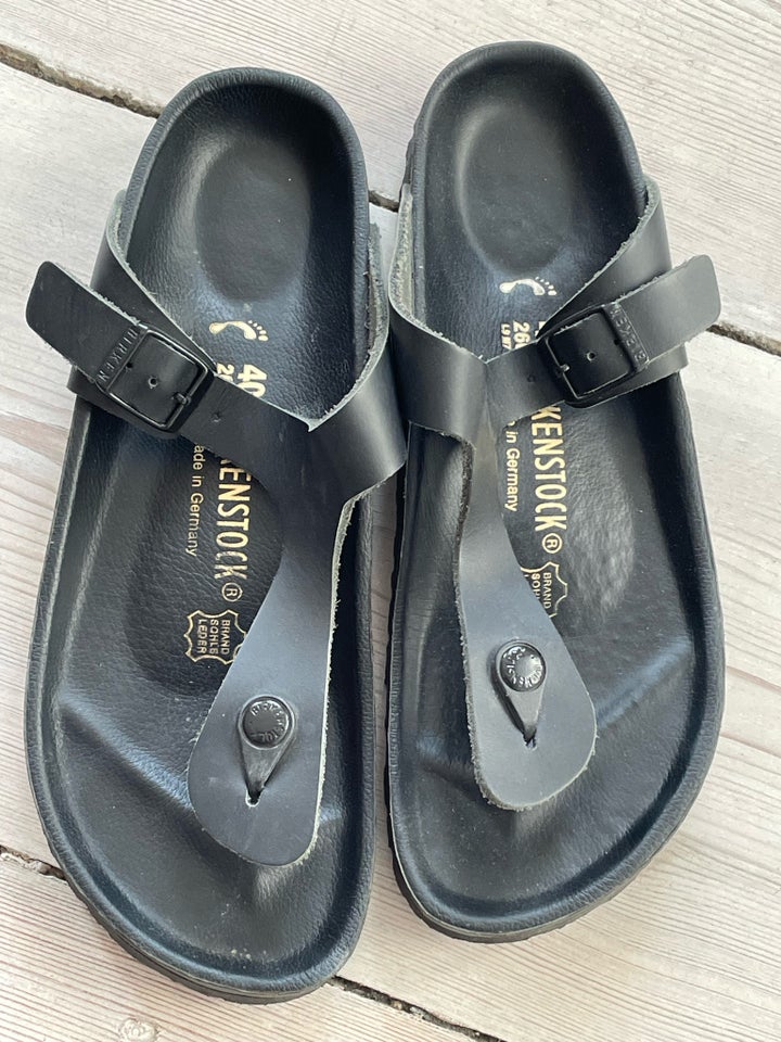 Sandaler, str. 40, Birkenstock