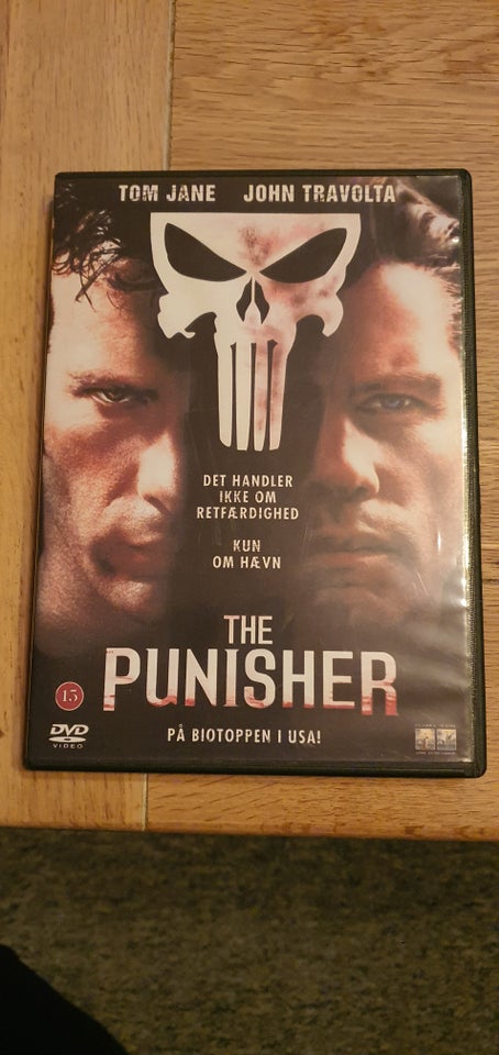 Action, The punisher